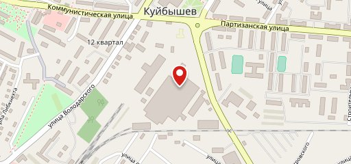 "Звезда Востока" на карте