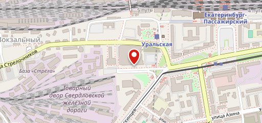 Звездный ДАР на карте