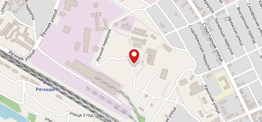 Ресторан Звёздный на карте