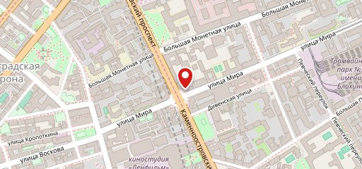 Звездный клуб (Детский Лофт/ Аниматоры) на карте