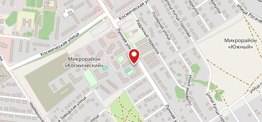 Звездный Мопс на карте