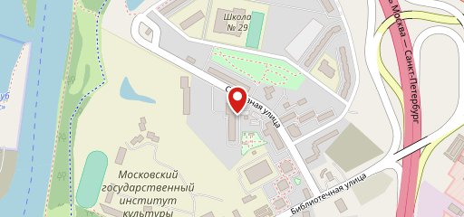 Звездолет на карте