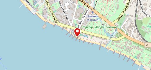 Звезда на карте