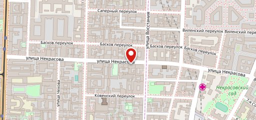 Звонок на карте