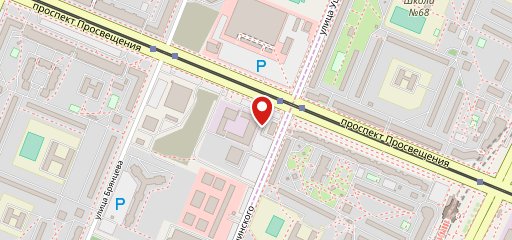 Звуки Блюза на карте