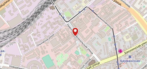 Звуки мегаполиса на карте