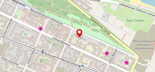 Зерна Городская кофейня на карте