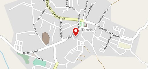 ¨Que Rico Taco¨ на карте