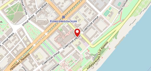 €uro Cafe на карте