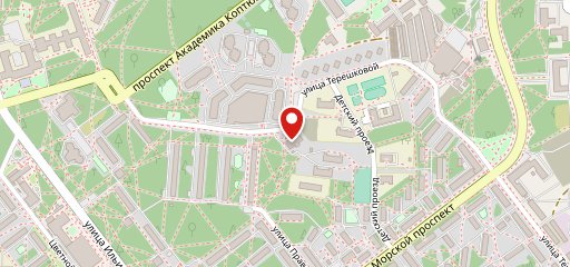 ∆t-cafe CAMPUS на карте