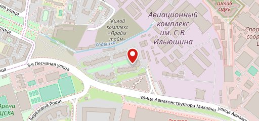 Happiness Private-Square на карте