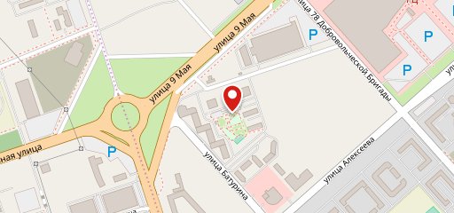 Curly's Wonderland на карте