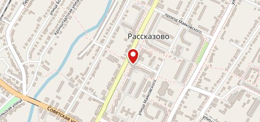 《Сказка》 на карте