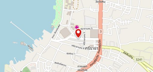 Kiraku sriracha soi7 на карте