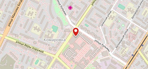 中餐厅 на карте