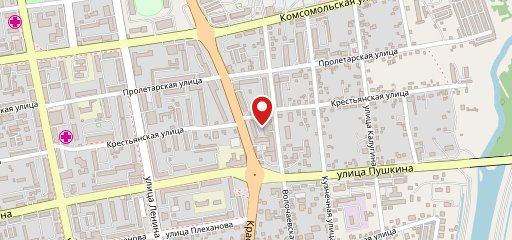 乌苏里黑毛子饭店 на карте