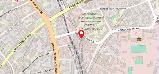 兰州拉面 на карте
