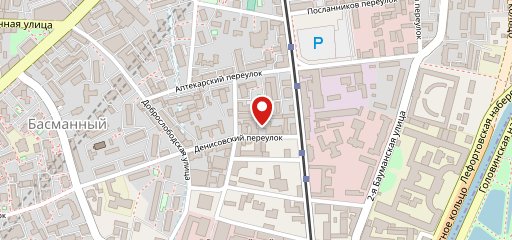 和平饭店 на карте