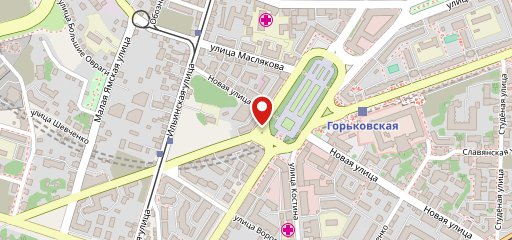 步行街日本料理 на карте