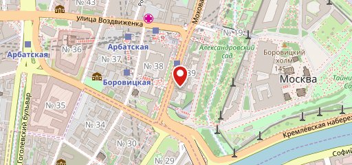 民族餐馆 на карте