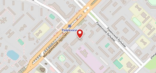 老地方 на карте