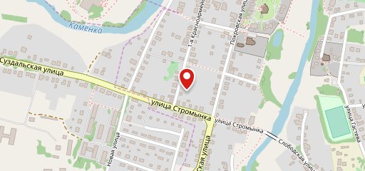 茱莉亞餐廳 на карте
