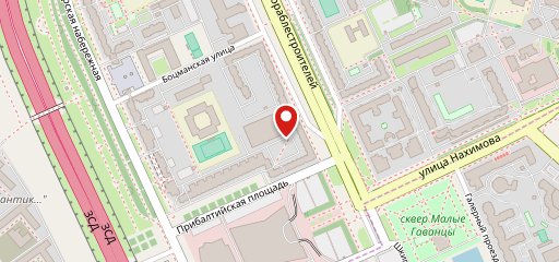 Heyday Chinese Food на карте