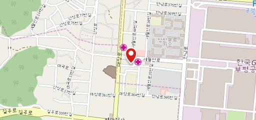 개인의취함 на карте