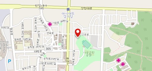 Gaesma-Eul на карте
