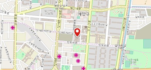 거북선 на карте