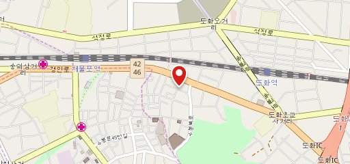 경안각 на карте