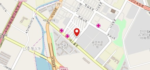 계절포차 на карте