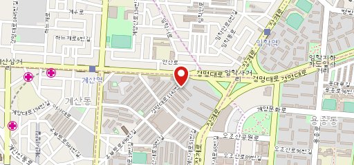 Gopchang Sesang на карте