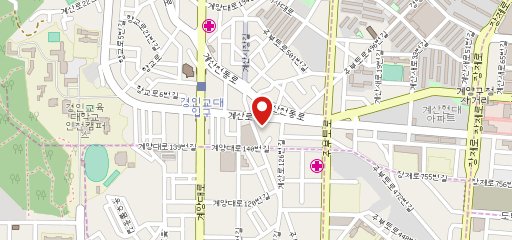 교대포차 на карте