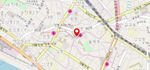 구가당씨 на карте