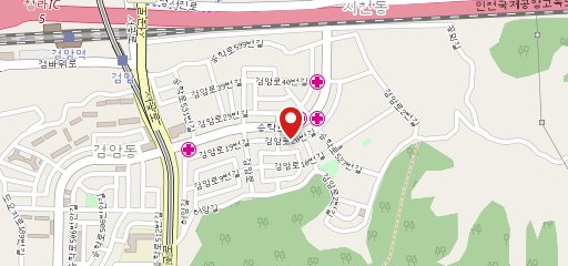 국밥대장 на карте