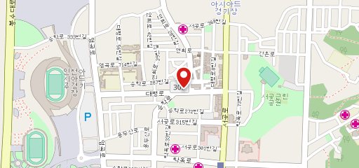 궁전쌈밥 на карте