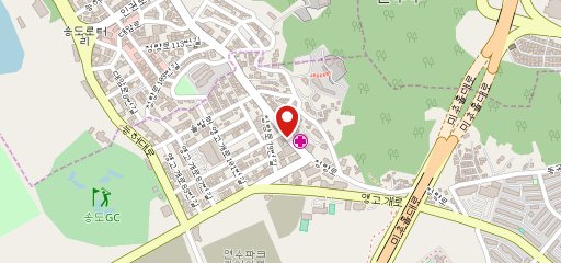 녹돈당 на карте