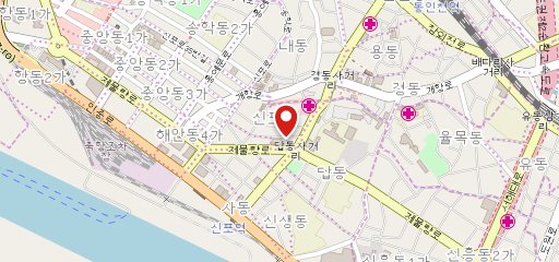 다래회집 на карте
