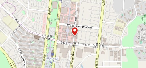달콤커피 на карте
