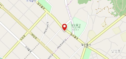 Daehojib на карте