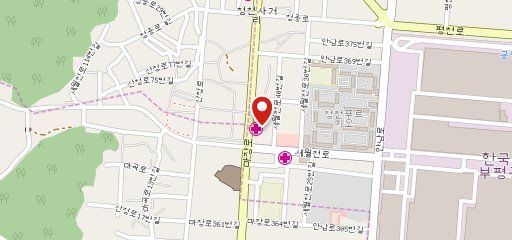 덕수갈비 на карте