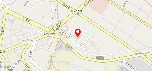 도화쌈밥 на карте