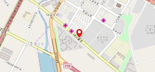 돈타 на карте