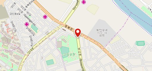 등대횟집 на карте