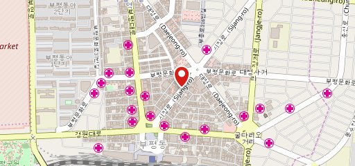 디저트39 부평역점 на карте