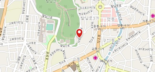 뜰리저브 на карте