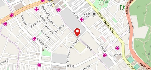 리코파파 상인점 на карте