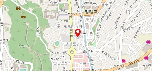 만리장성 на карте