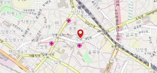 만리장성 на карте